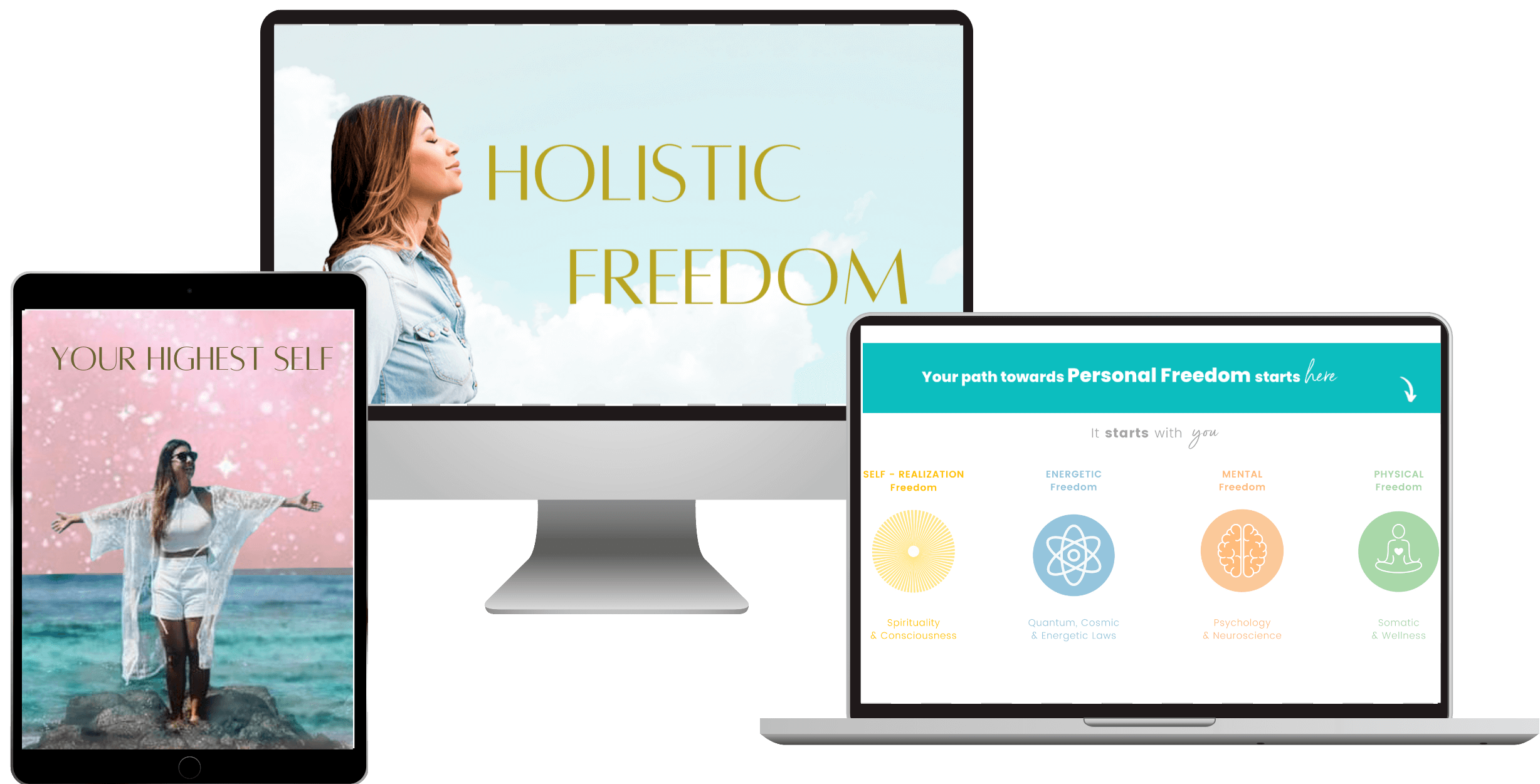 Holistic Freedom Program