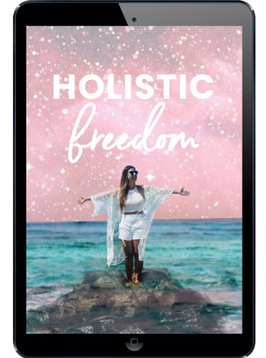 Holistic Freedom Program Lina