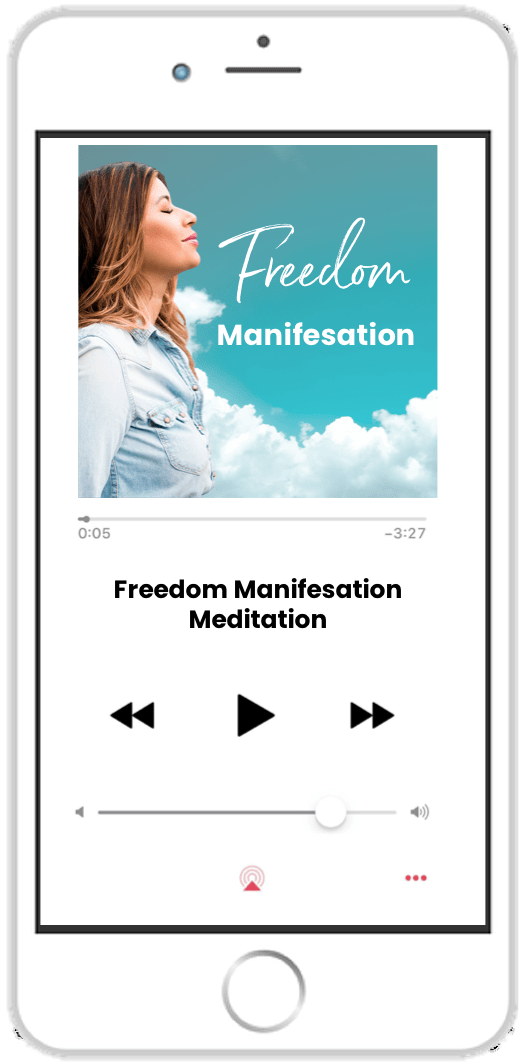 Free Meditation Manifesting Abundance Healing Spirituality Holistic Freedom